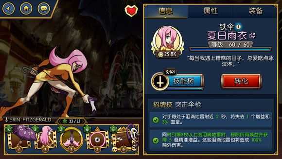 骷髅女孩