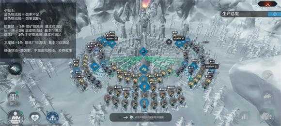 冰汽时代官服 冰汽时代官服