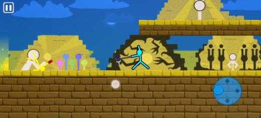 至尊决斗者火柴人 至尊决斗者火柴人