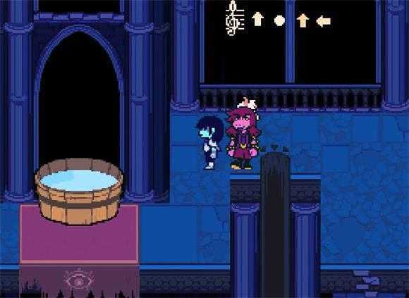 三角符文第四章汉化版 三角符文第四章汉化版