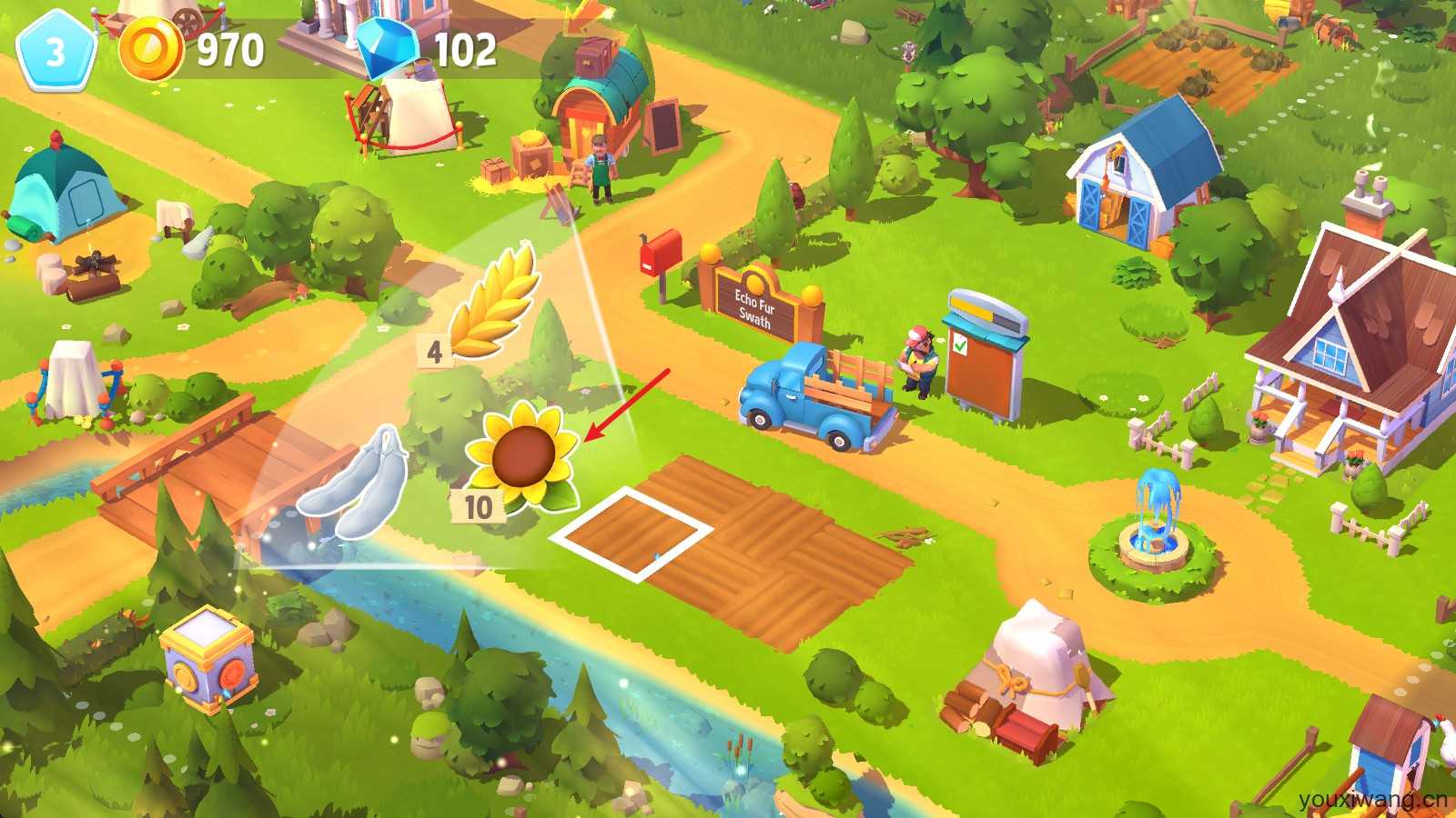 开心农场3 开心农场3