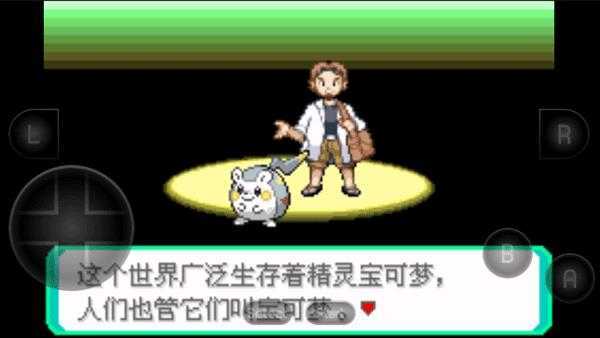 口袋妖怪究极绿宝石5 口袋妖怪究极绿宝石5