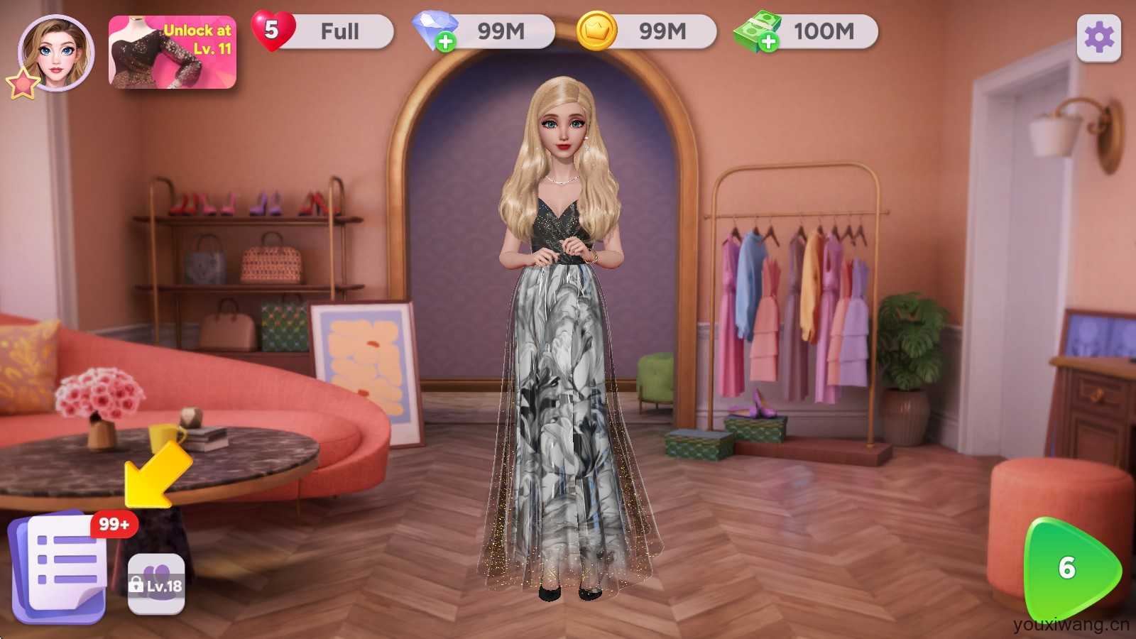 好莱坞心动时刻最新版 好莱坞心动时刻最新版