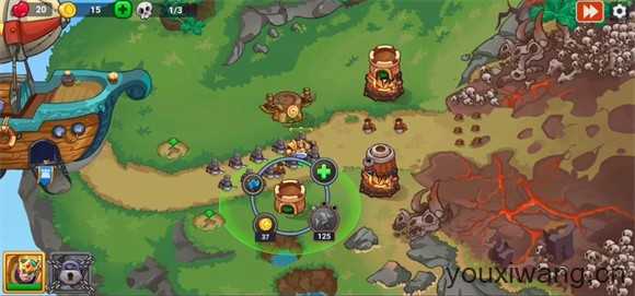 防御之王2史诗塔防 防御之王2史诗塔防