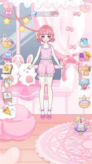 次元换装少女 次元换装少女