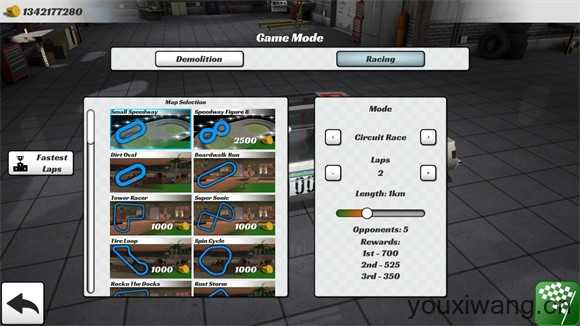 冲撞赛车3官方正版 冲撞赛车3官方正版