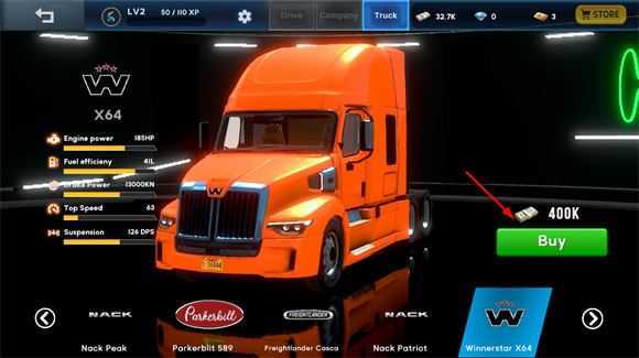 卡车大师世界模拟器