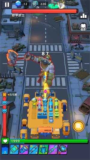 叠战小队小游戏