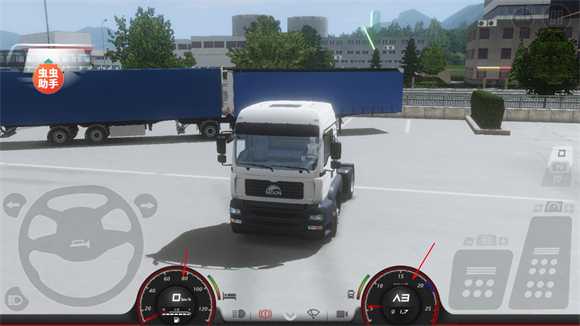 欧洲卡车模拟器3内置涂装版 欧洲卡车模拟器3内置涂装版