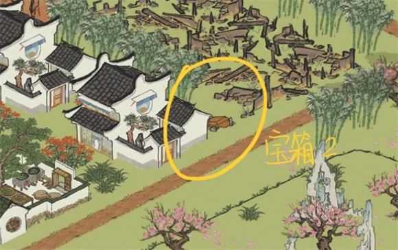 江南百景图 江南百景图