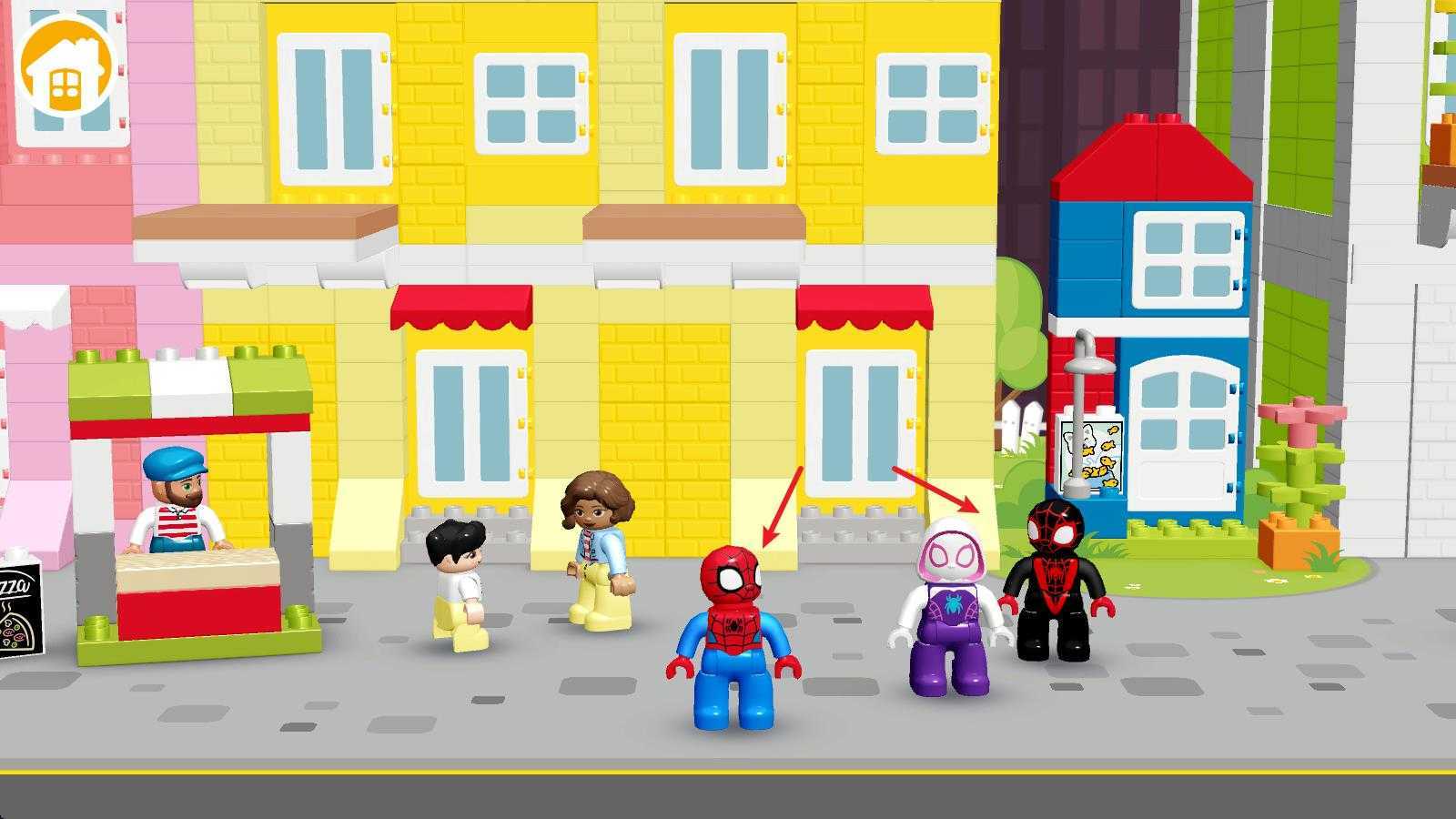 乐高漫威复仇者联盟 乐高漫威复仇者联盟