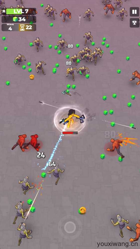 怪物幸存者 怪物幸存者