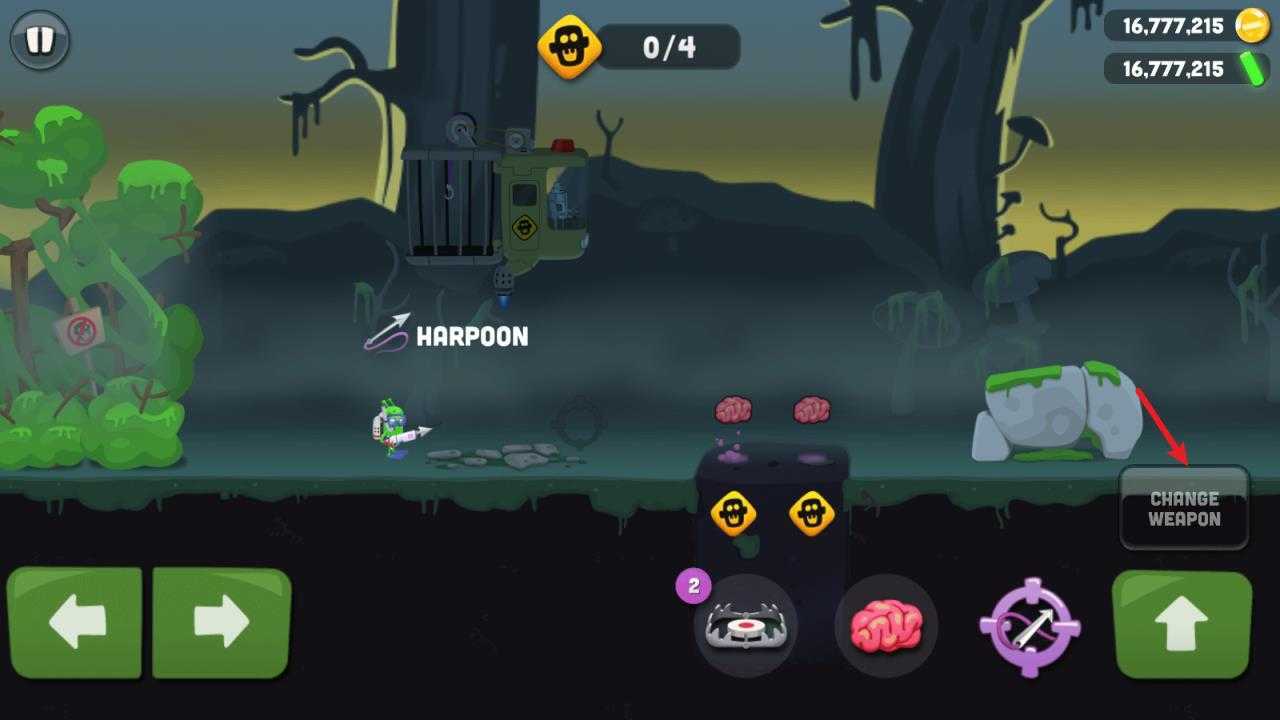 僵尸榨汁机国际版 僵尸榨汁机国际版