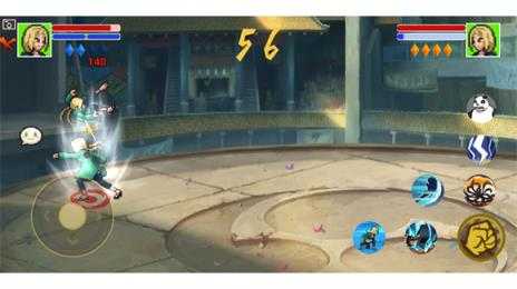 像素火影单机版 像素火影单机版