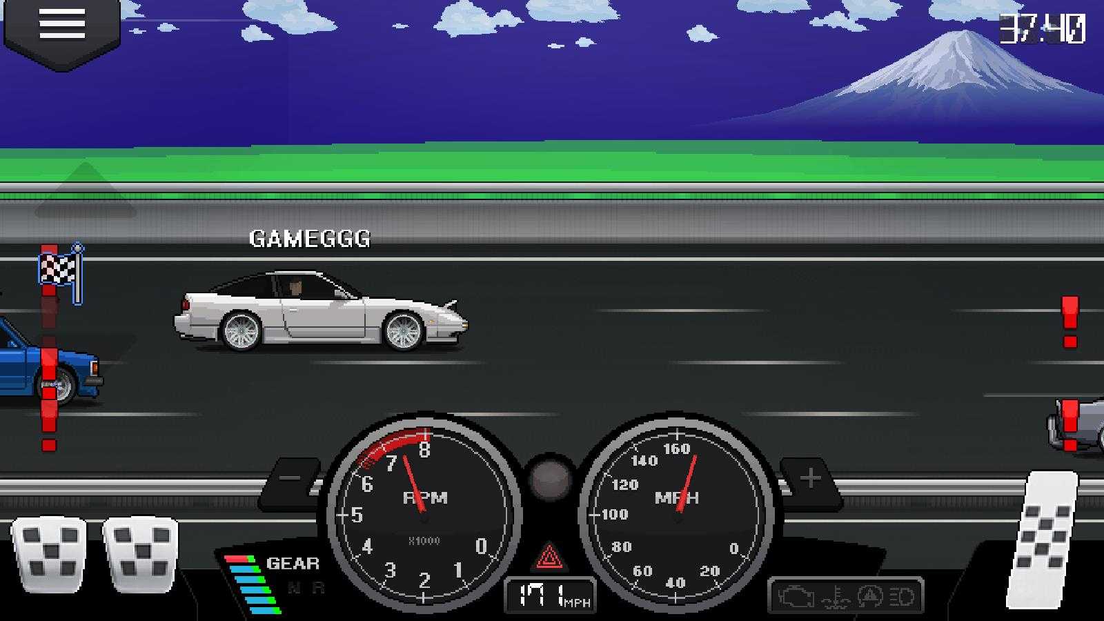 像素赛车手模组版 像素赛车手模组版