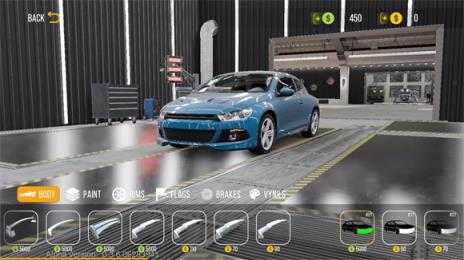 手动挡停车场2 手动挡停车场2