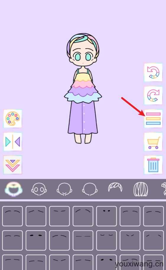 缤纷女孩 缤纷女孩