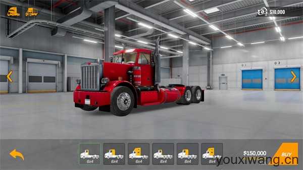 巨擎卡车模拟器 巨擎卡车模拟器