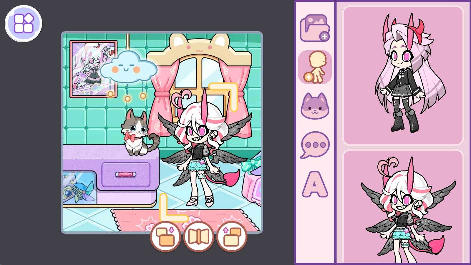 安洁拉世界美妆工坊 安洁拉世界美妆工坊