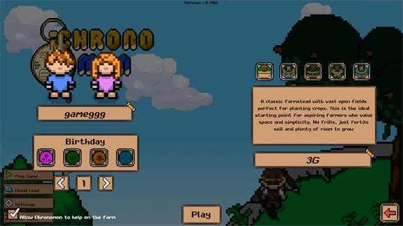 克洛蒙怪兽农场 克洛蒙怪兽农场