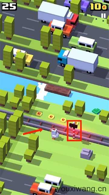 天天过马路 天天过马路