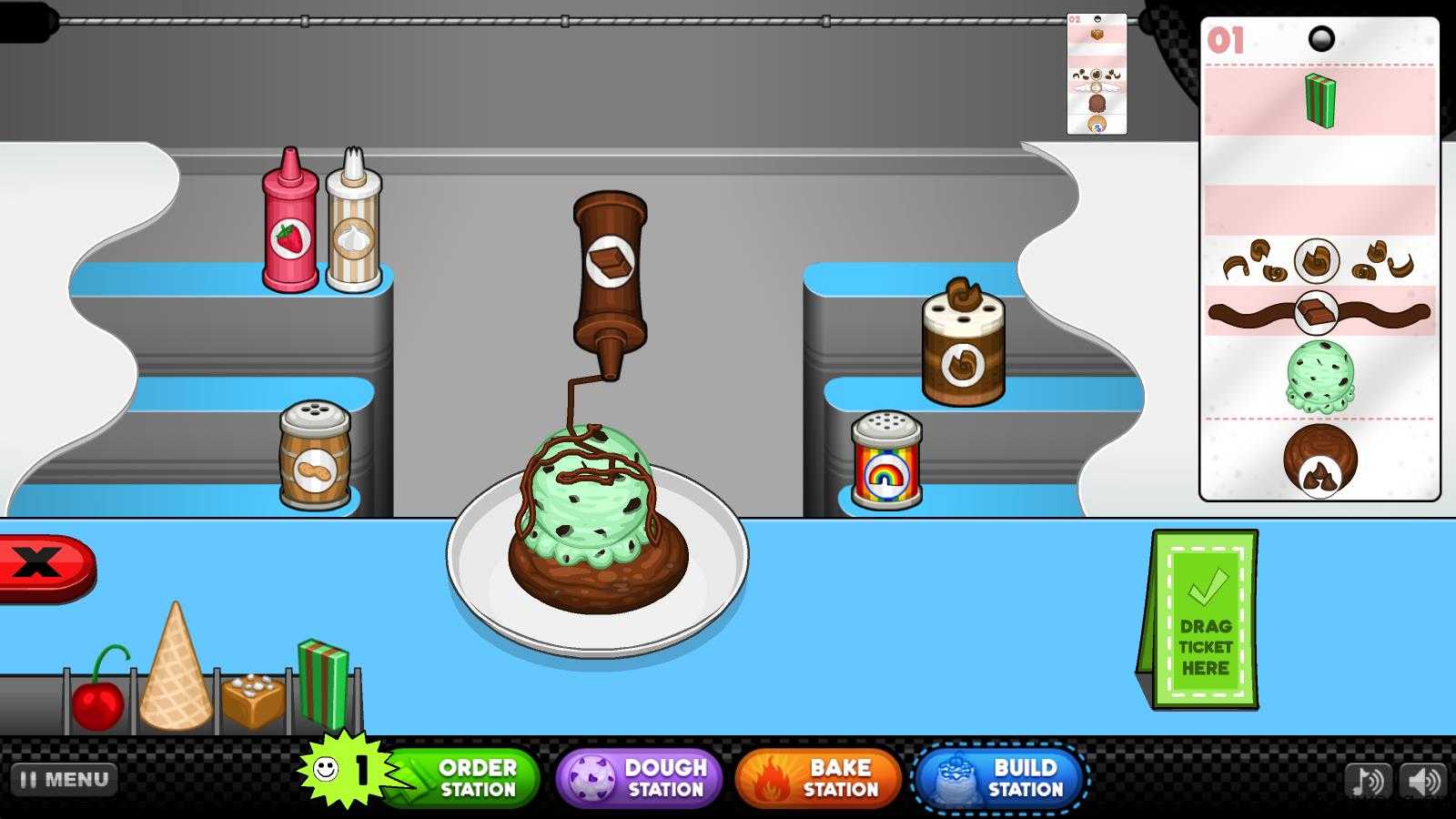 老爹饼干圣代店hd 老爹饼干圣代店hd