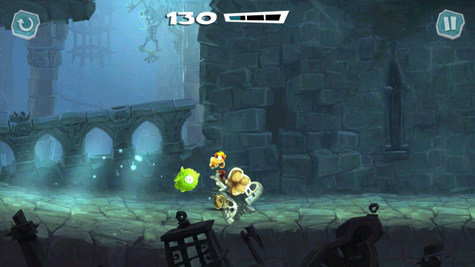 雷曼大冒险 雷曼大冒险