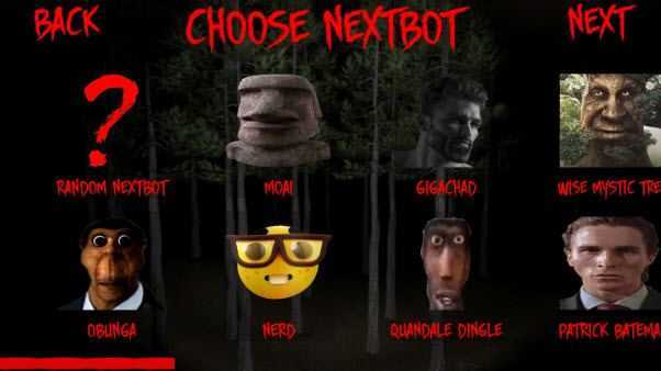 nextbot追逐 nextbot追逐