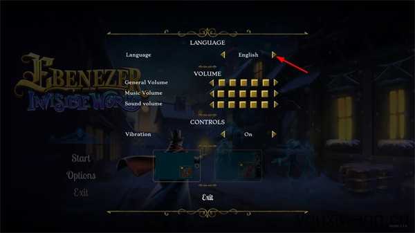 埃比尼泽与无形世界 埃比尼泽与无形世界