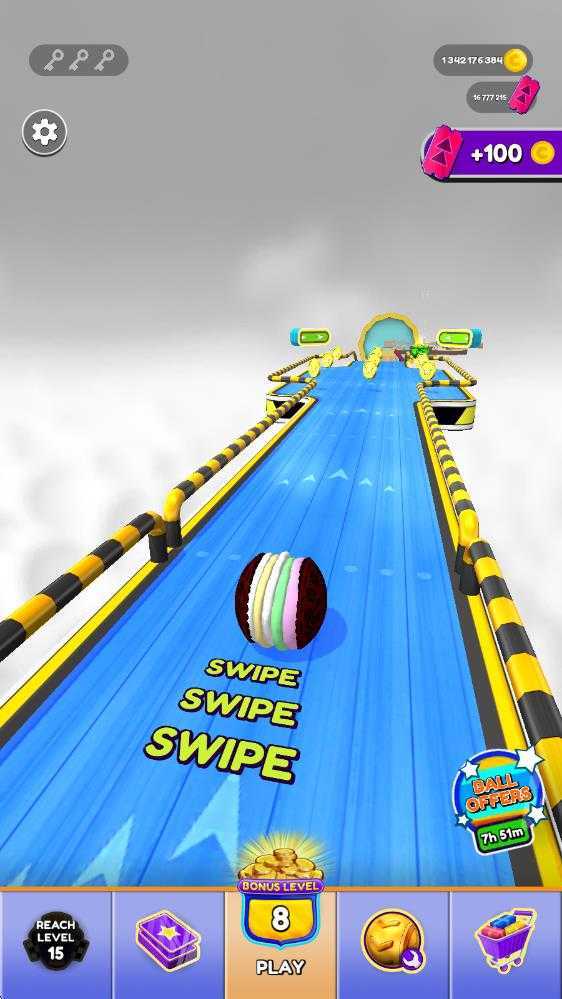 进击的保龄球 进击的保龄球