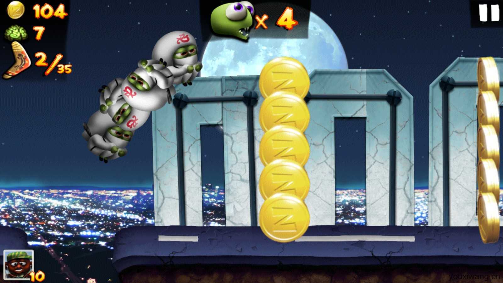 僵尸尖叫官方正版 僵尸尖叫官方正版