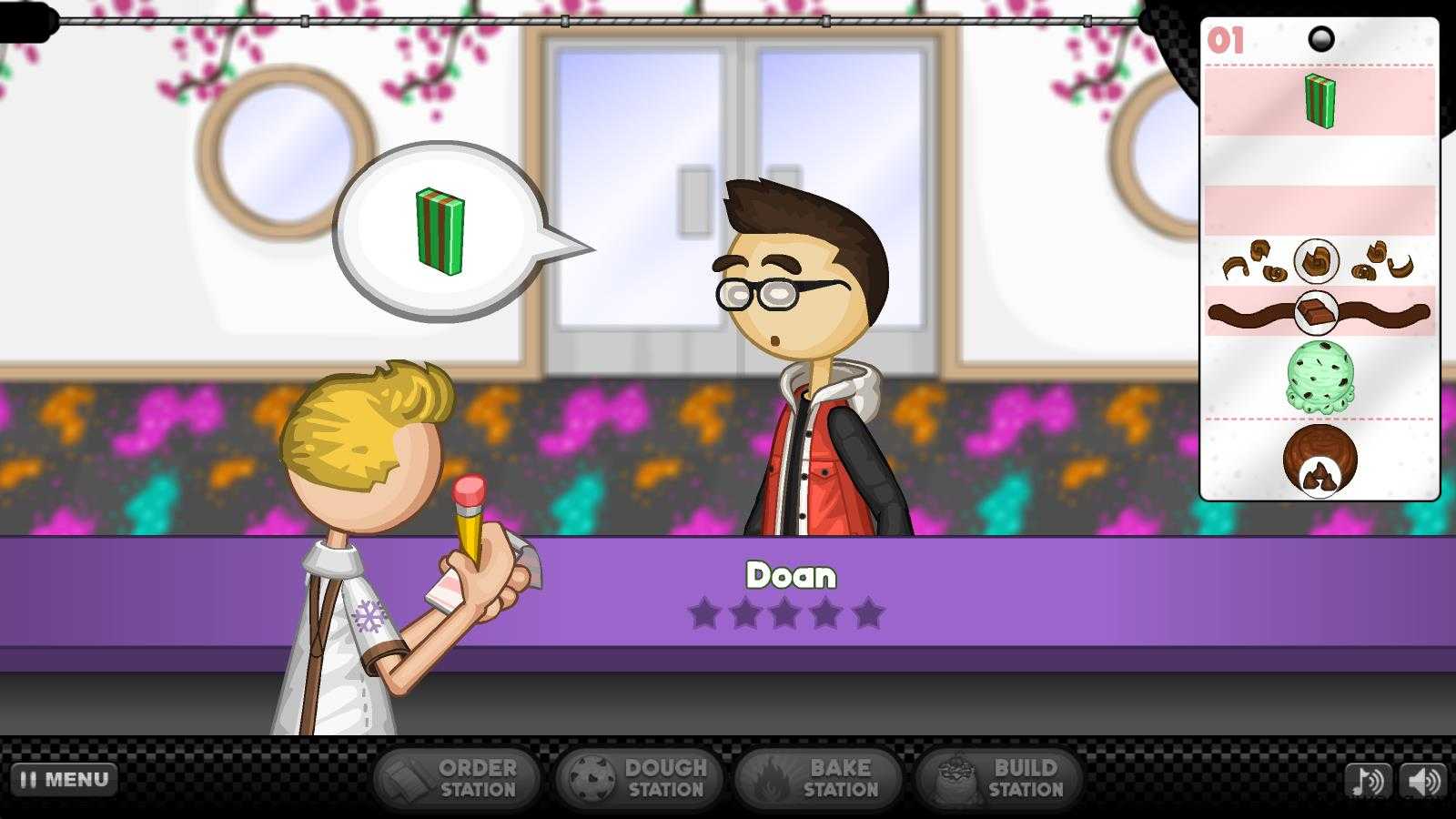 老爹饼干圣代店hd 老爹饼干圣代店hd