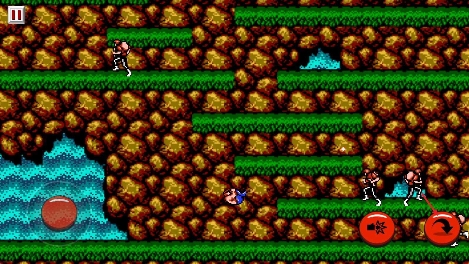 魂斗罗2 魂斗罗2