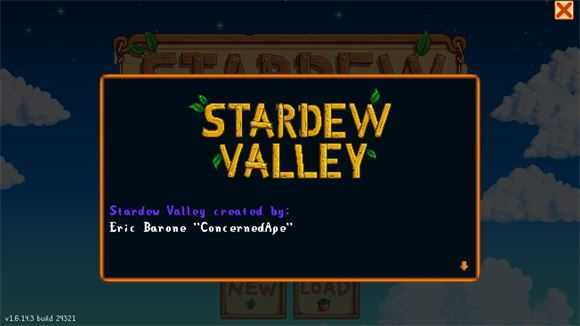 Stardew valley Stardew valley