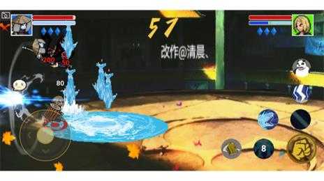 像素火影清晨改版 像素火影清晨改版