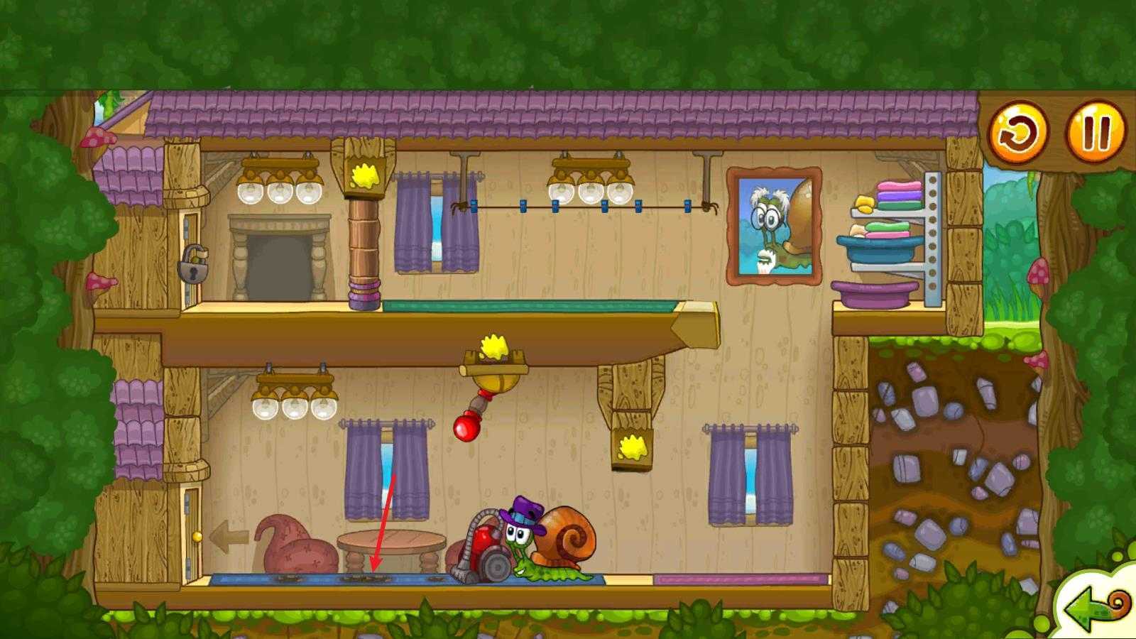 蜗牛鲍勃2 蜗牛鲍勃2