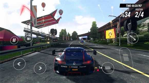 拉力地平线最新版 拉力地平线最新版