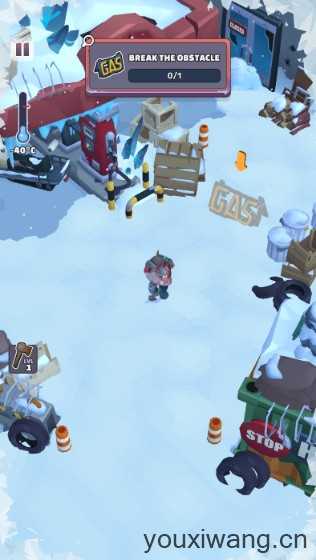 冰霜世界 冰霜世界