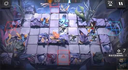 明日方舟 明日方舟