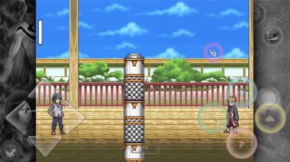 死神VS火影绊前瞻版 死神VS火影绊前瞻版