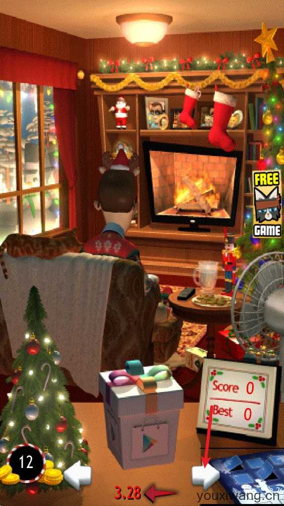 办公室捣蛋鬼圣诞版 办公室捣蛋鬼圣诞版