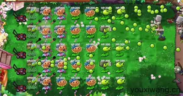 植物大战僵尸共生版 植物大战僵尸共生版