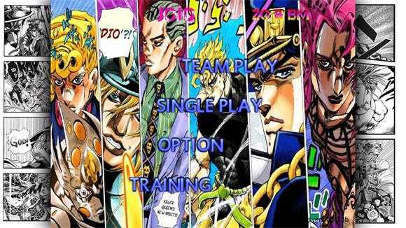 死神vs火影jojo版 死神vs火影jojo版