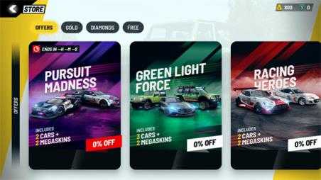 极限赛车驾驶 极限赛车驾驶