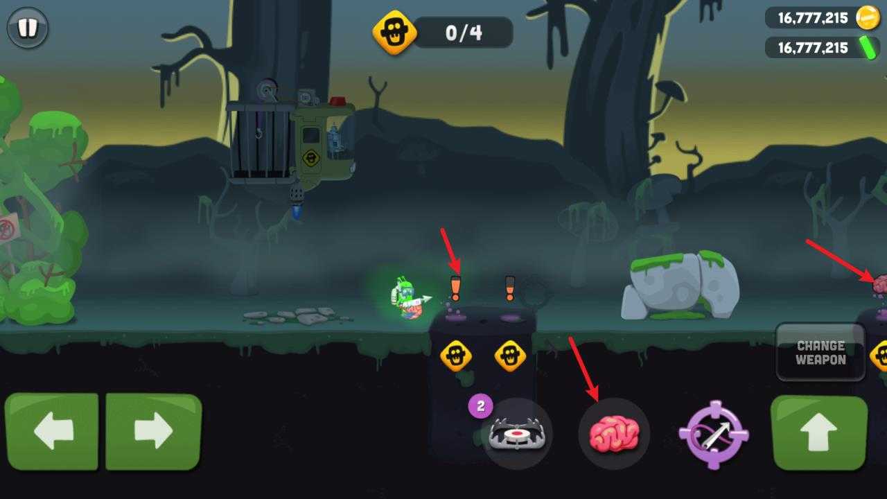 僵尸榨汁机国际版 僵尸榨汁机国际版