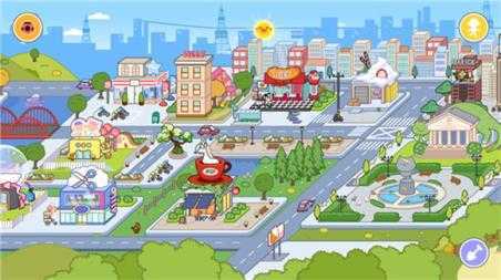 米加小镇 米加小镇