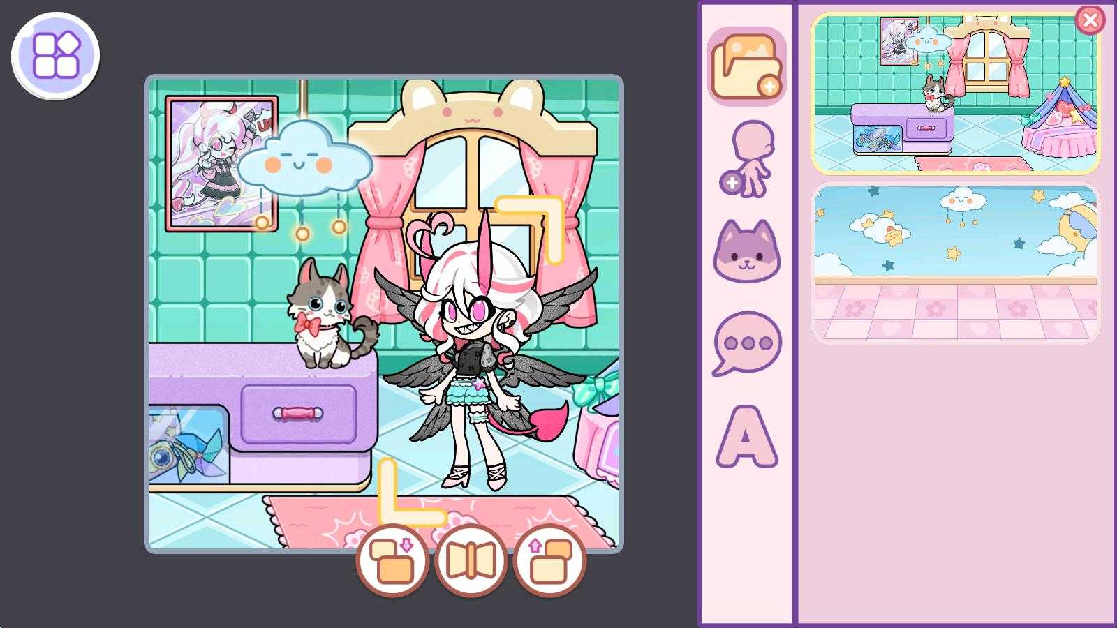 安洁拉世界美妆工坊 安洁拉世界美妆工坊