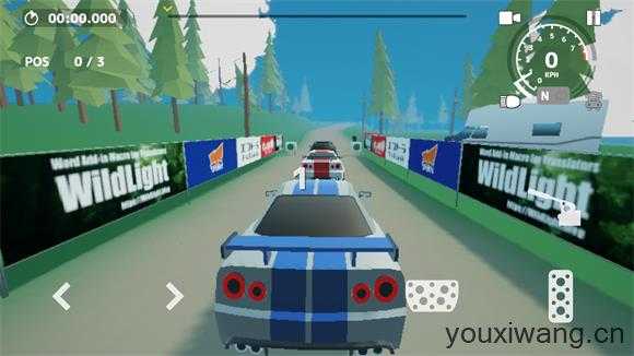 N3拉力赛 N3拉力赛