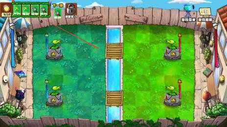 植物大战僵尸国王的花园 植物大战僵尸国王的花园