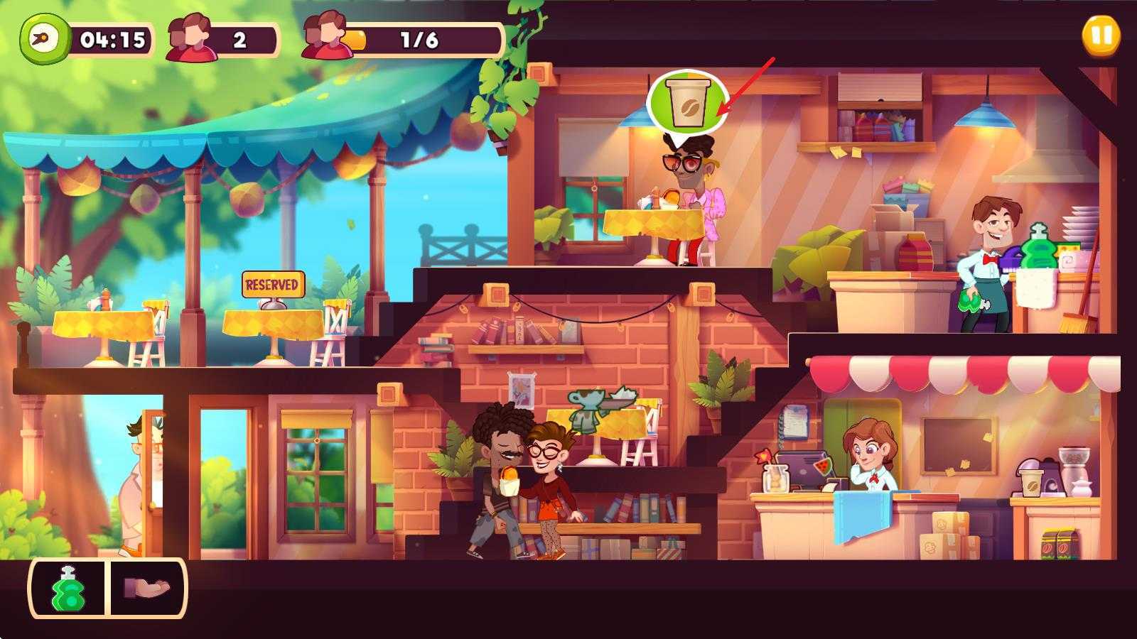 梦想咖啡馆 梦想咖啡馆